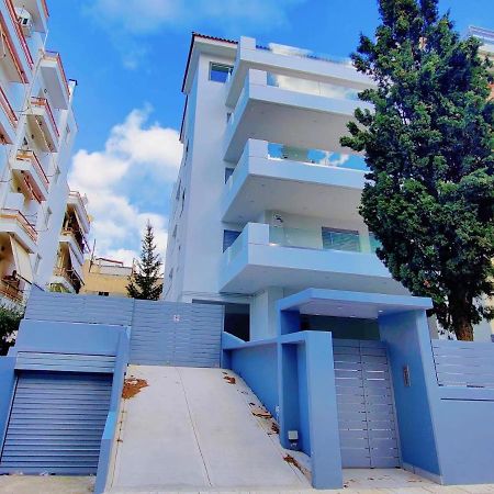 Wsd Rich Apartment Hotel Atena Exterior foto