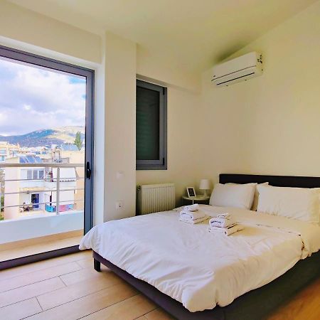 Wsd Rich Apartment Hotel Atena Exterior foto
