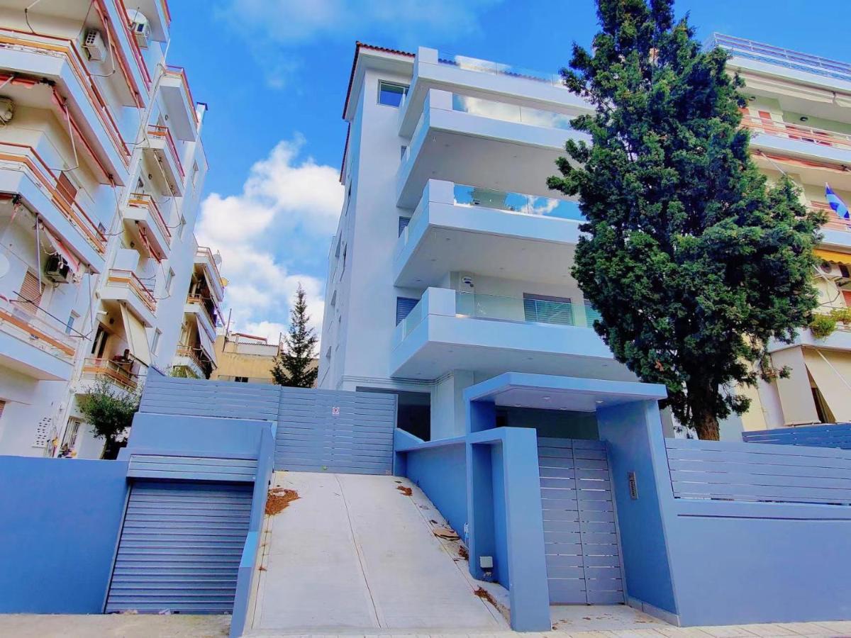 Wsd Rich Apartment Hotel Atena Exterior foto