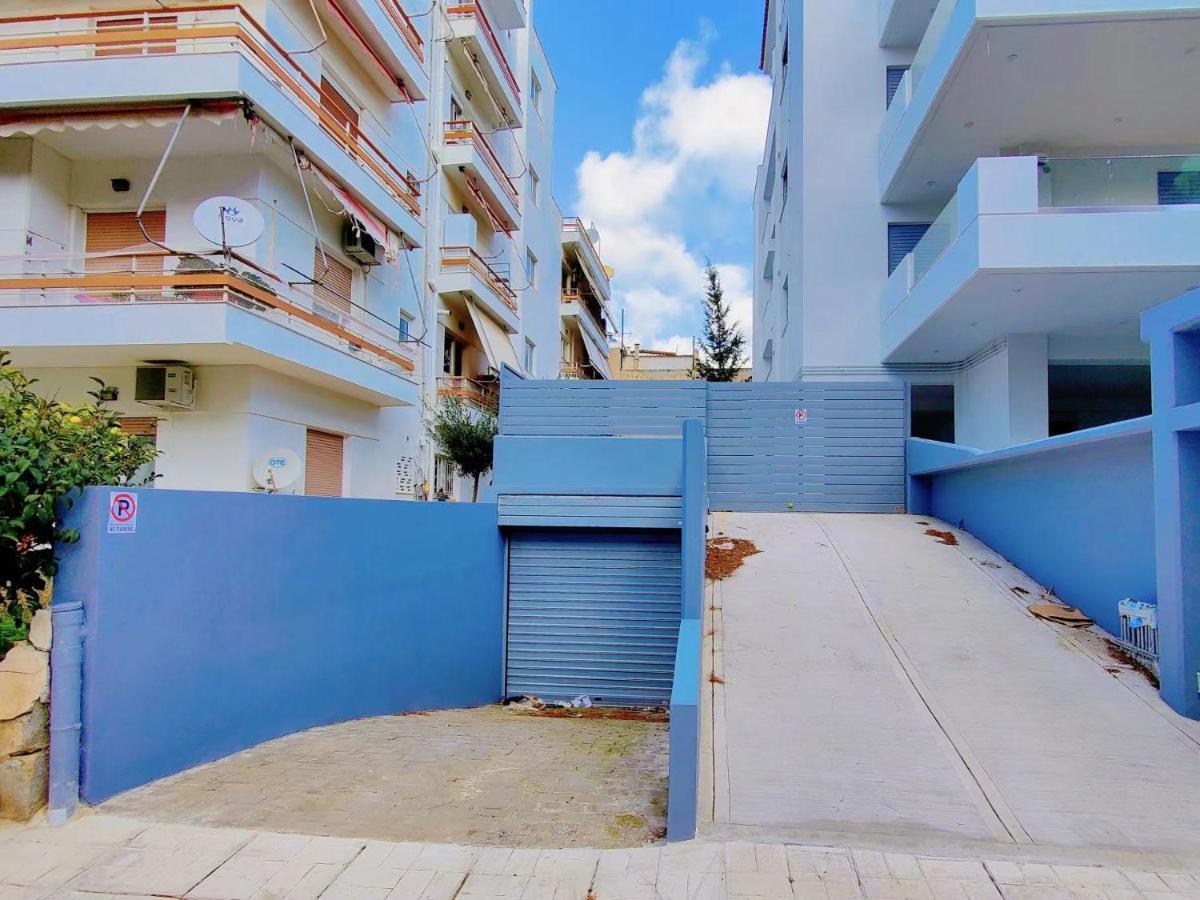Wsd Rich Apartment Hotel Atena Exterior foto