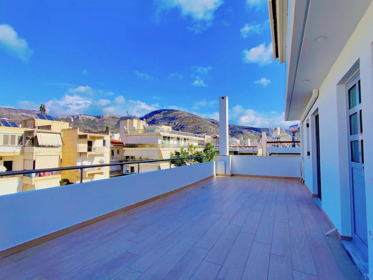 Wsd Rich Apartment Hotel Atena Exterior foto