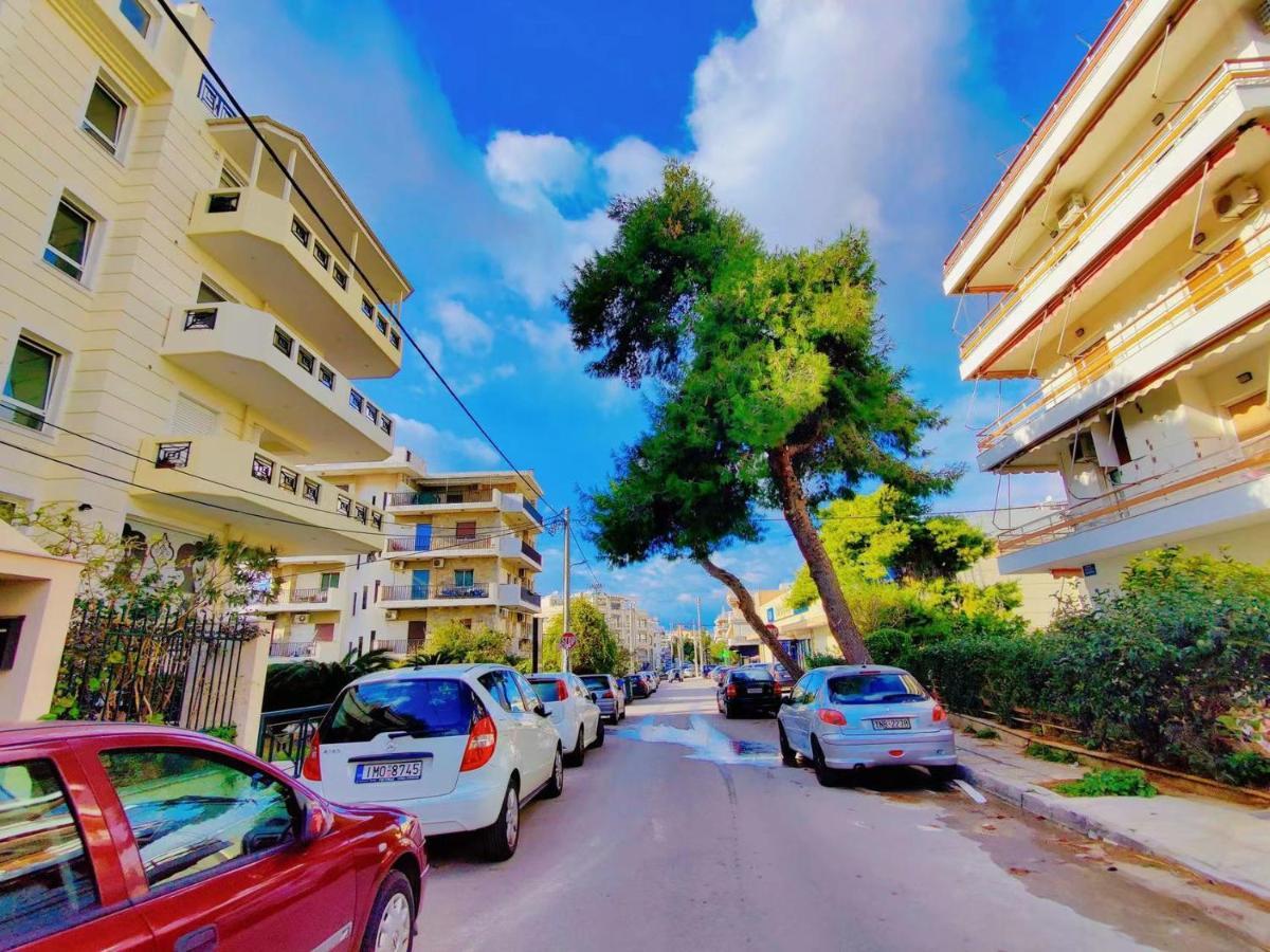 Wsd Rich Apartment Hotel Atena Exterior foto