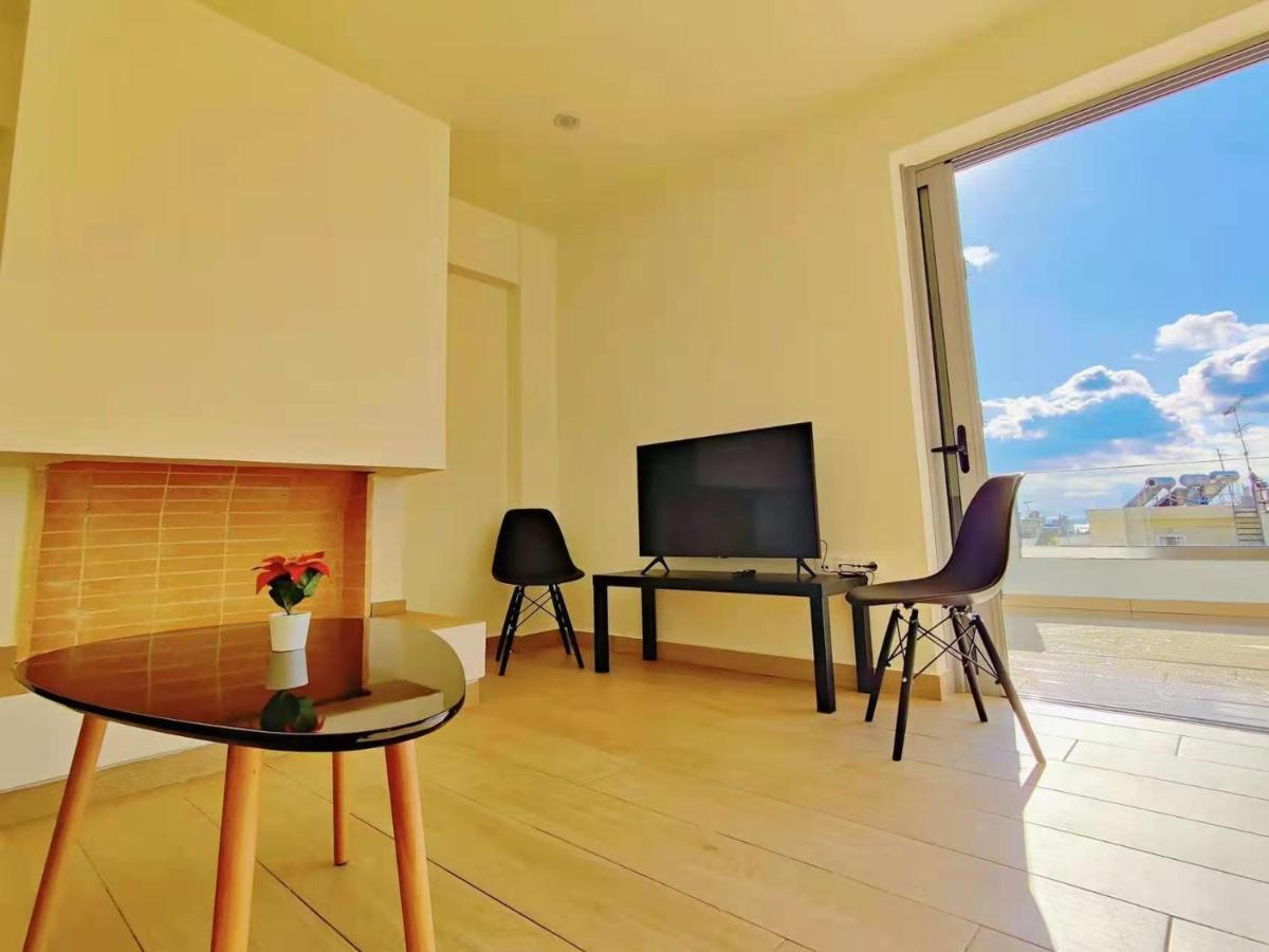 Wsd Rich Apartment Hotel Atena Exterior foto