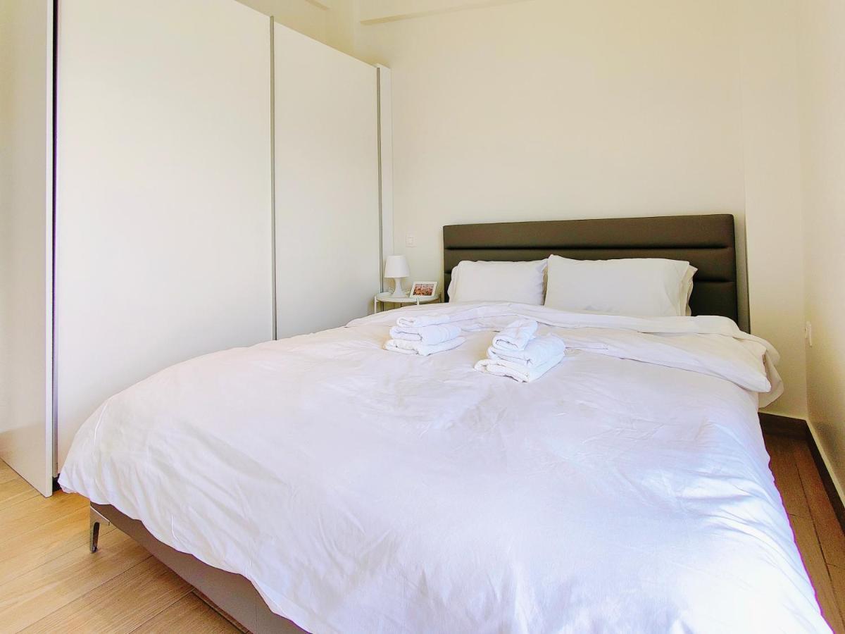 Wsd Rich Apartment Hotel Atena Exterior foto