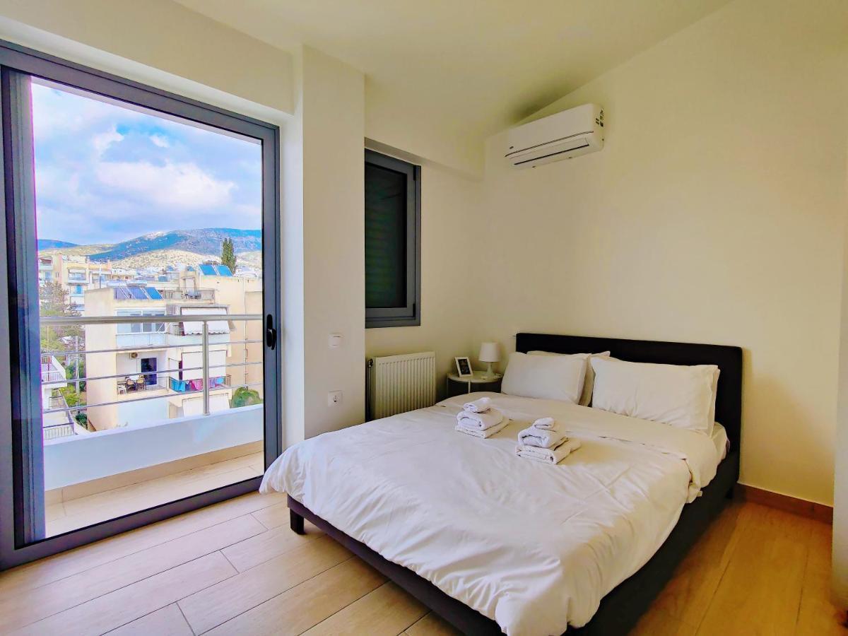 Wsd Rich Apartment Hotel Atena Exterior foto