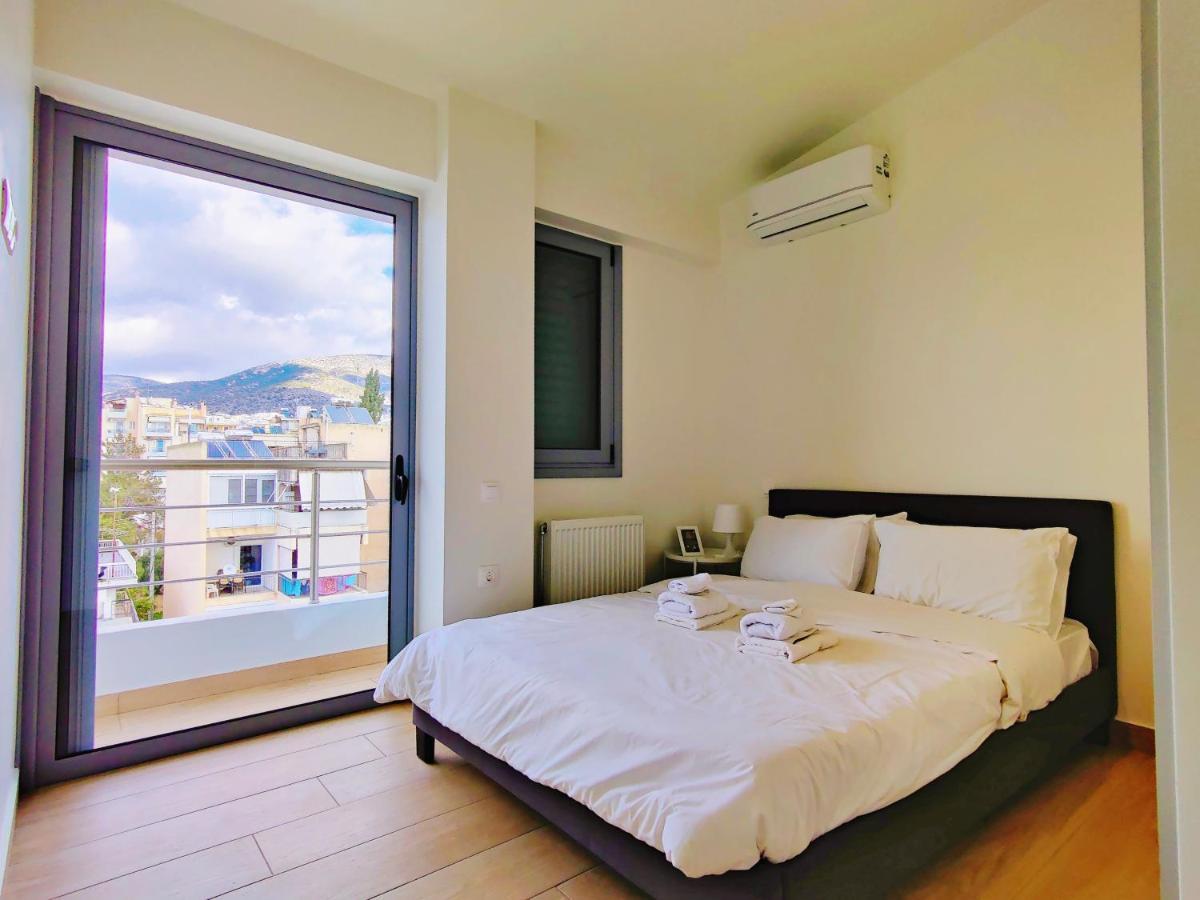 Wsd Rich Apartment Hotel Atena Exterior foto