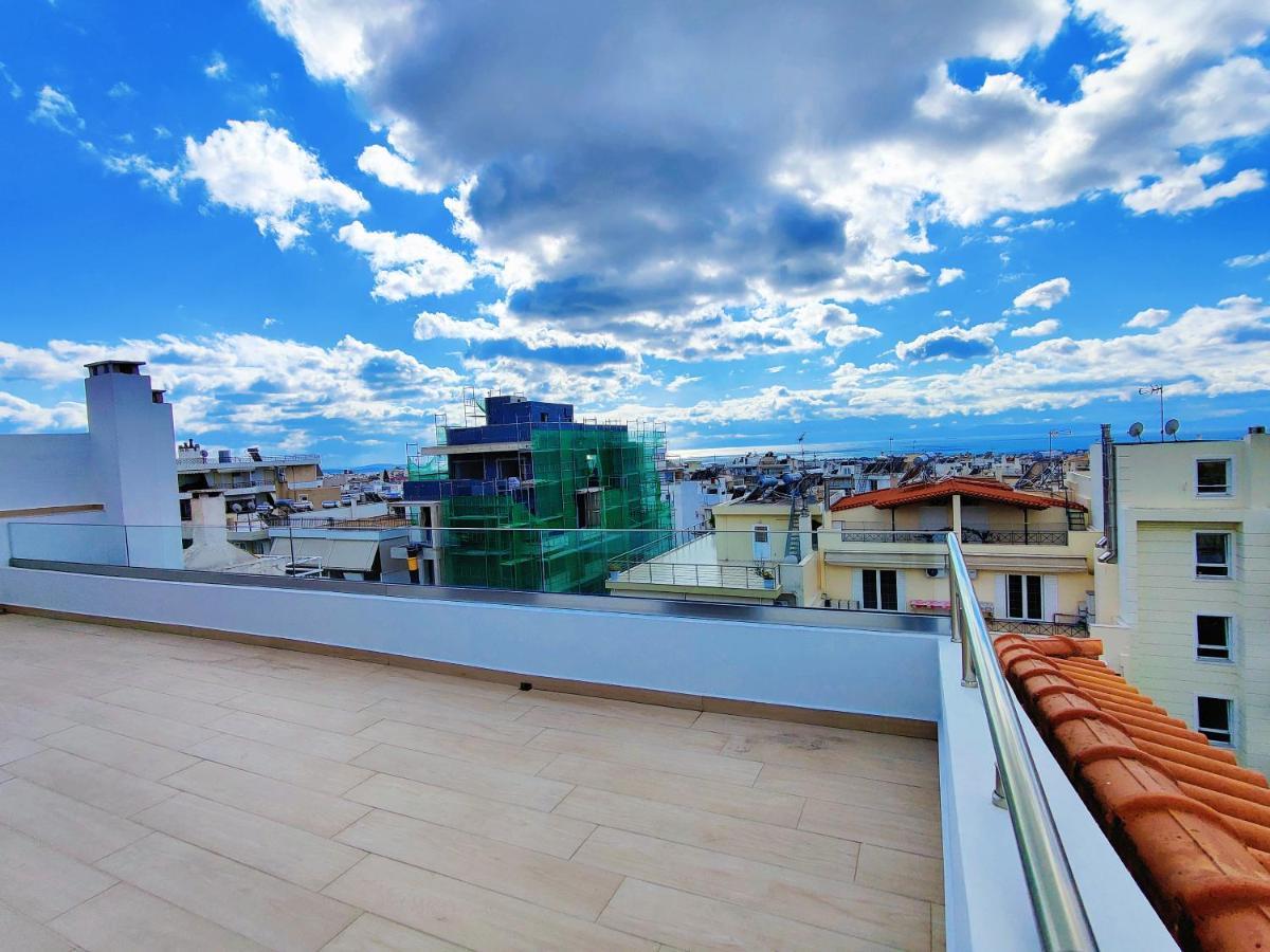 Wsd Rich Apartment Hotel Atena Exterior foto