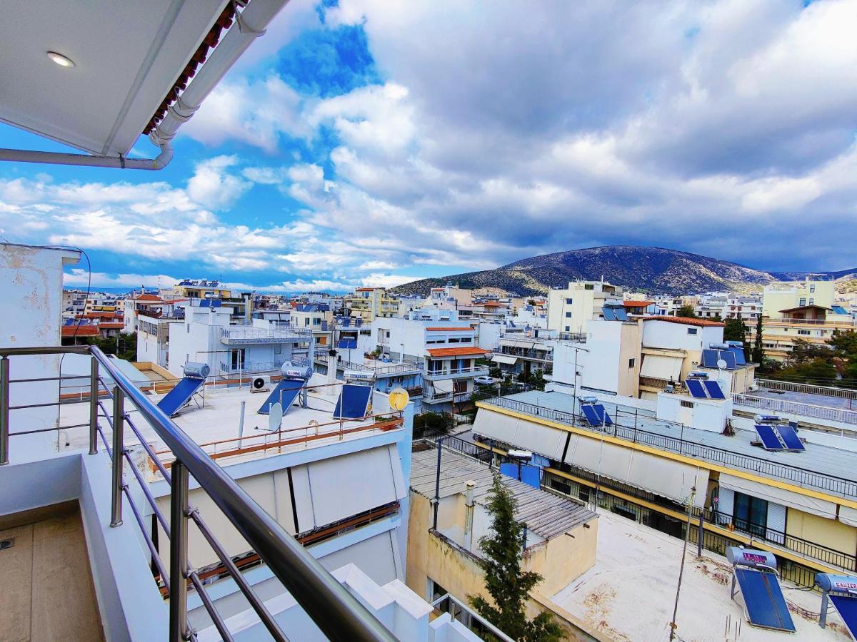 Wsd Rich Apartment Hotel Atena Exterior foto