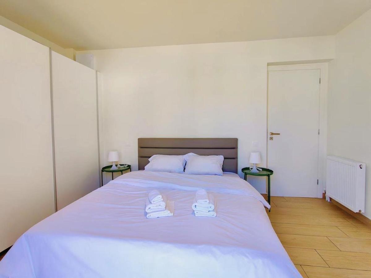 Wsd Rich Apartment Hotel Atena Exterior foto