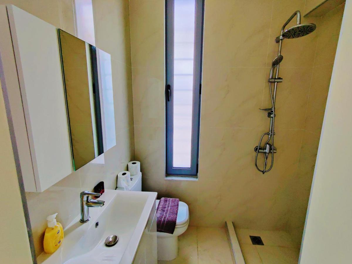Wsd Rich Apartment Hotel Atena Exterior foto