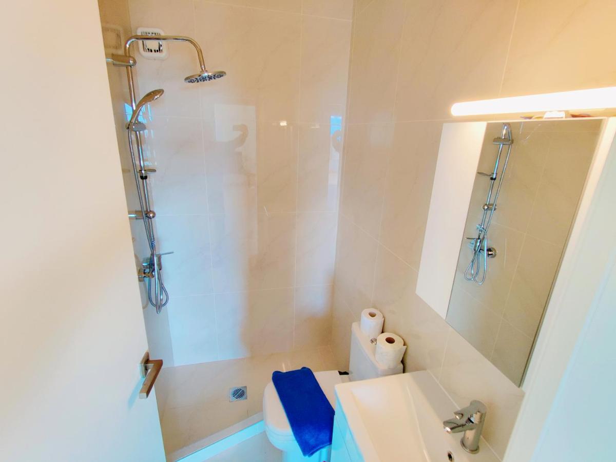 Wsd Rich Apartment Hotel Atena Exterior foto