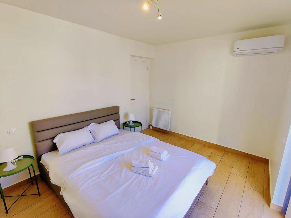 Wsd Rich Apartment Hotel Atena Exterior foto