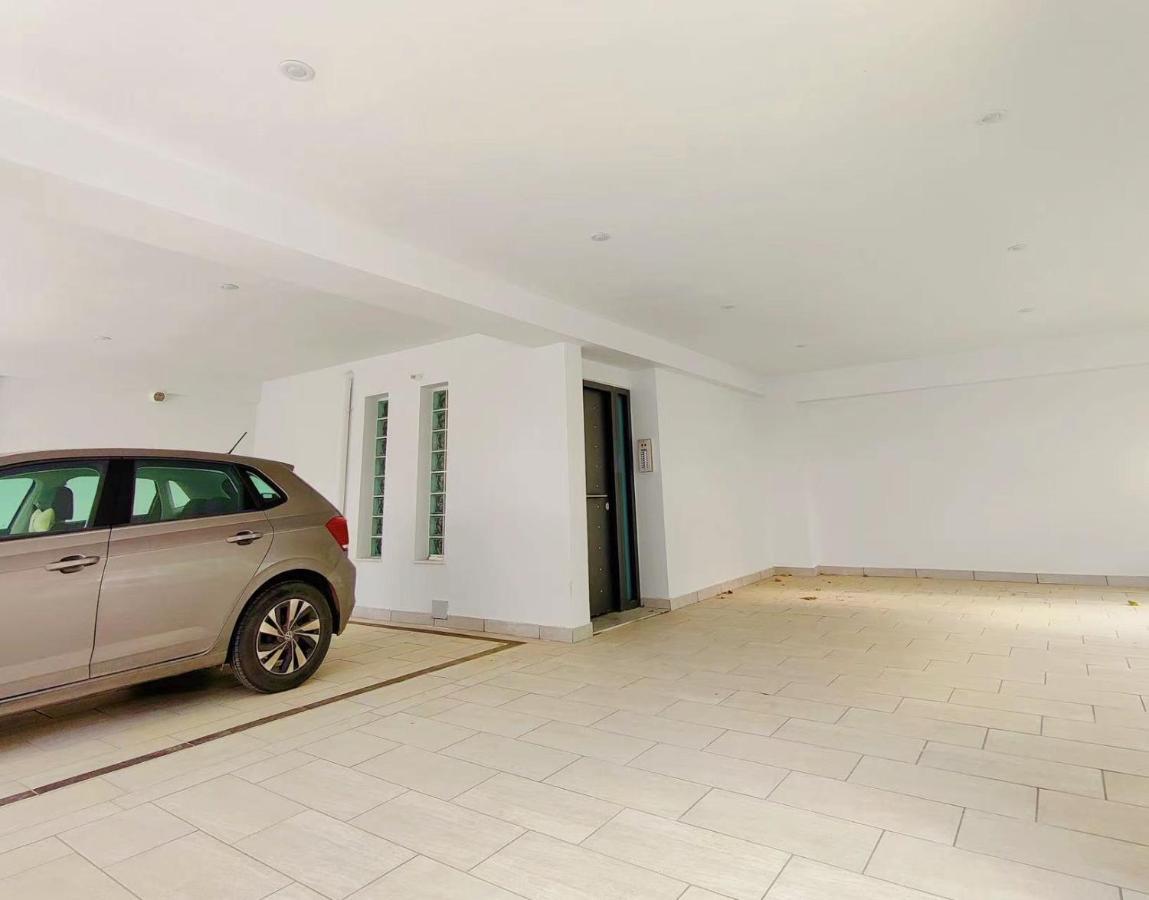Wsd Rich Apartment Hotel Atena Exterior foto