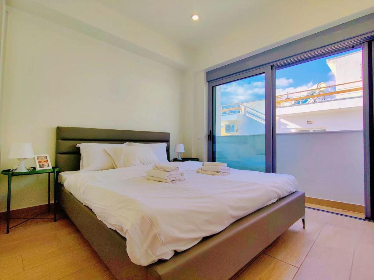 Wsd Rich Apartment Hotel Atena Exterior foto