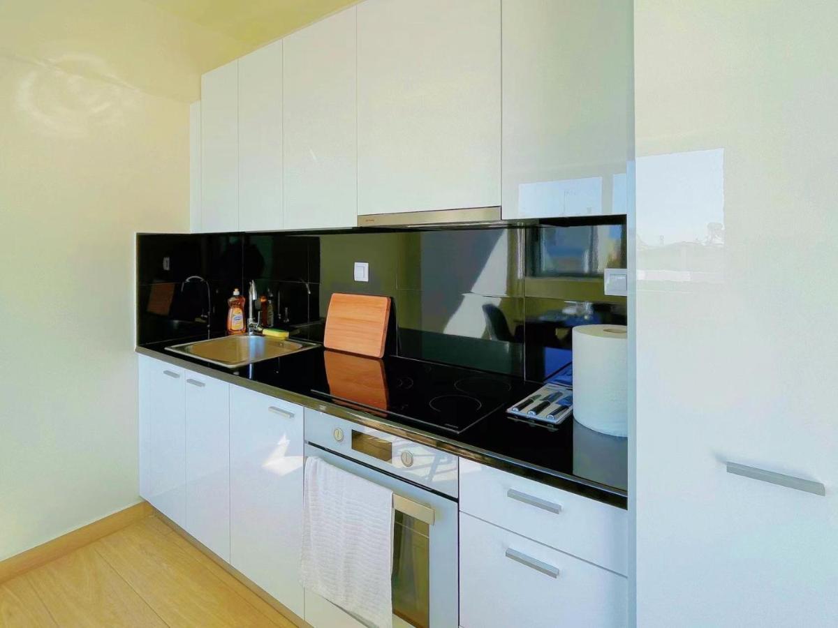 Wsd Rich Apartment Hotel Atena Exterior foto