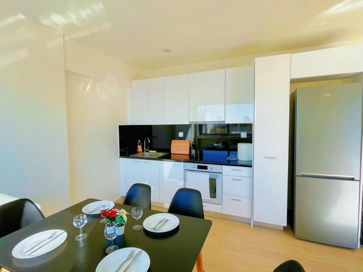 Wsd Rich Apartment Hotel Atena Exterior foto