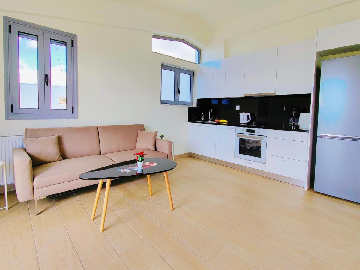 Wsd Rich Apartment Hotel Atena Exterior foto