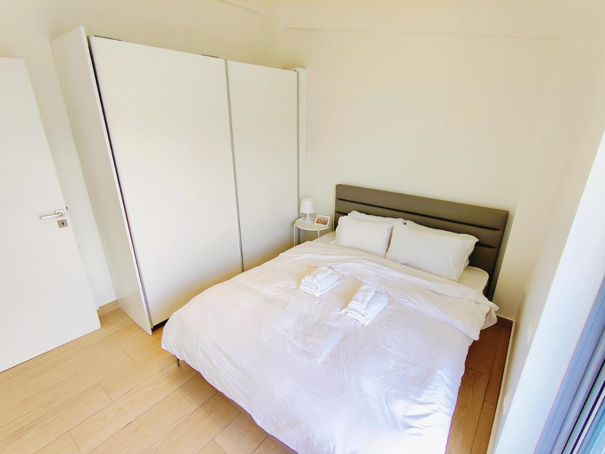 Wsd Rich Apartment Hotel Atena Exterior foto